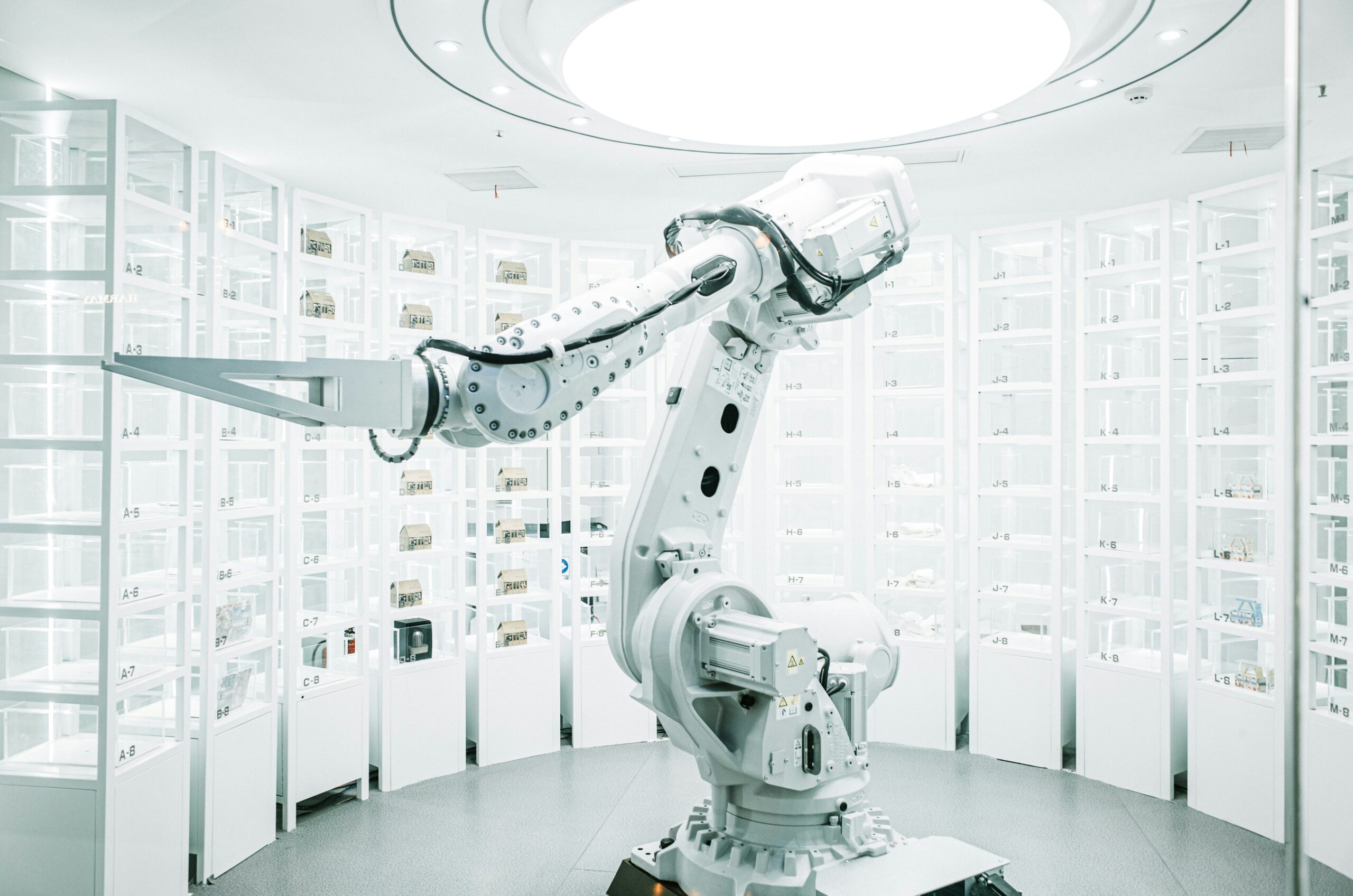 Mechatronics Explained: The Intersection of Engineering & Innovation